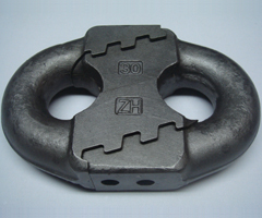 弧齒型接鏈環(huán)的連接方式，弧齒環(huán)的規(guī)格祥解