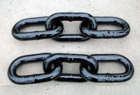 礦車(chē)連接如何選擇三環(huán)鏈與萬(wàn)能環(huán)