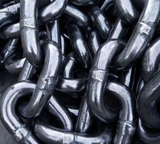 礦用圓環(huán)鏈適用及失效 礦用圓環(huán)鏈適用及失效