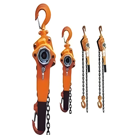 使用環(huán)鏈手扳葫蘆步驟 使用環(huán)鏈手扳葫蘆步驟