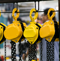 如何安全使用手扳葫蘆？