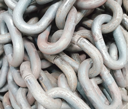 礦用圓環(huán)鏈使用條件及失效分析