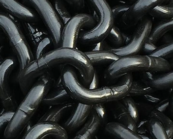 G80起重鏈條特點(diǎn)應(yīng)用 G80起重鏈條特點(diǎn)應(yīng)用