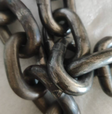 G80錳鋼鏈條的高質(zhì)量標準 G80錳鋼鏈條的高質(zhì)量標準